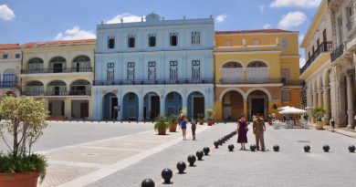 Plaza Vieja de La Habana