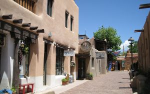 Galerías en Taos