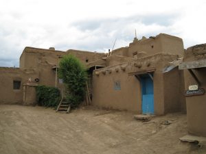 Taos una herencia de los pueblos nativos